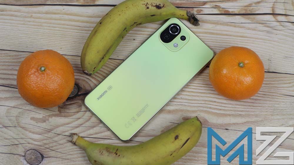 Trasera del Xiaomi Mi 11 Lite 5G