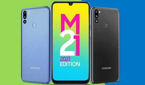 Galaxy M21 2021