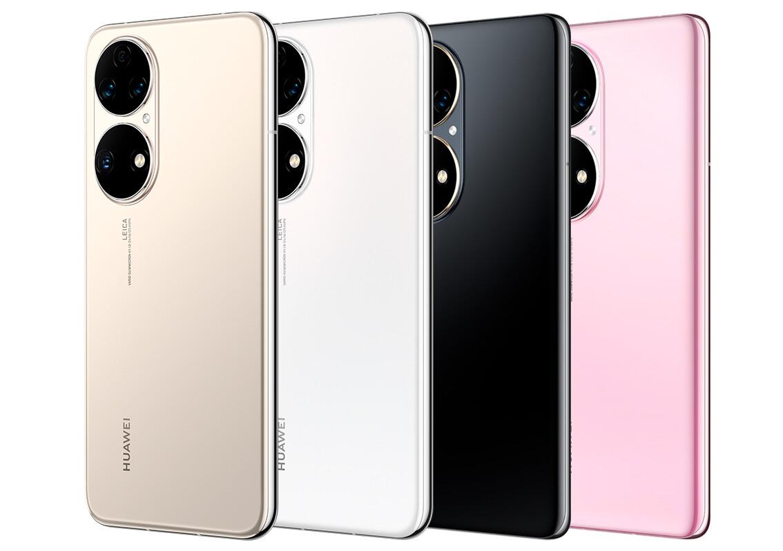 All the information about the new Huawei P50 Pro and its great camera