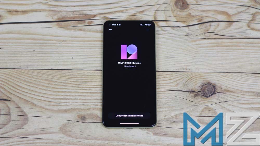 Sistema operativo Xiaomi Mi 11 Lite 5G