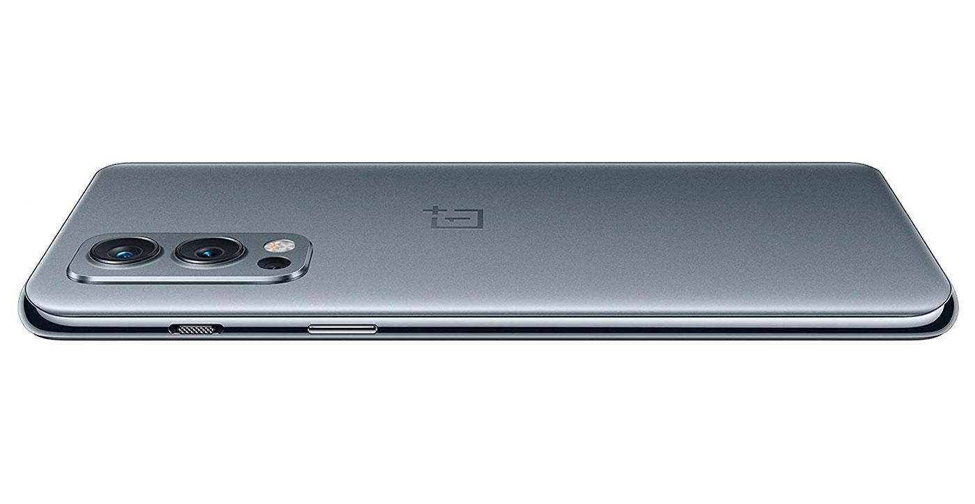 OnePlus Nord 2 5G gris