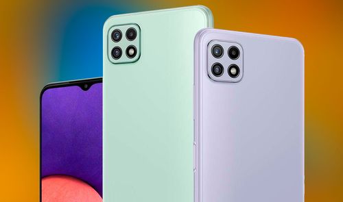 Galaxy A22