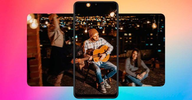 Samsung Galaxy A22 4G