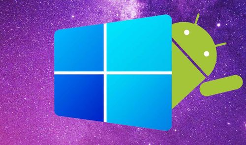 Windows 11 en móviles Android