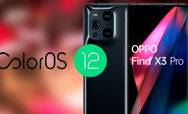 coloroS 12