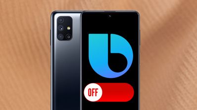 Desactivar Bixby de Samsung