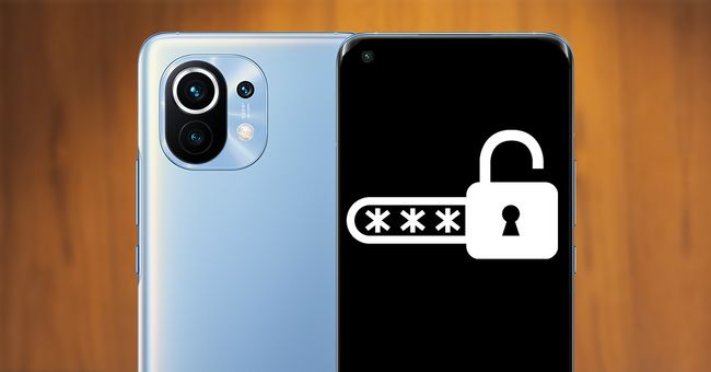 Gestionar contraseñas en móviles Xiaomi