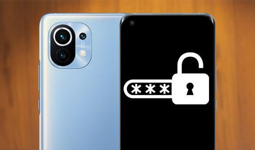 Gestionar contraseñas en móviles Xiaomi