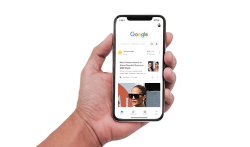 google discover