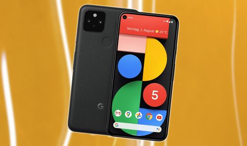 Google Pixel 5