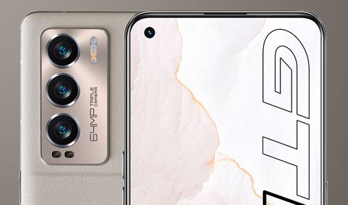 Realme GT Master Edition