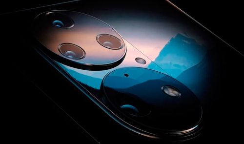 presentación Huawei P50
