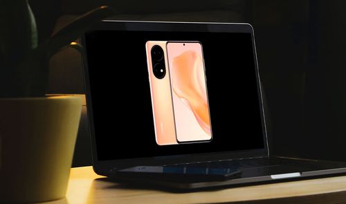 huawei p50 pro filtrado