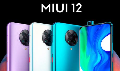 miui 12 poco