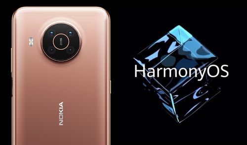 nokia harmonyOS