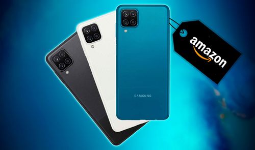 oferta amazon samsung galaxy m12