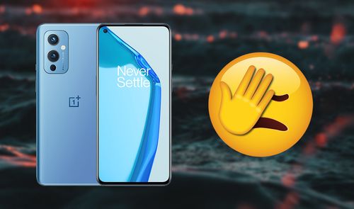 OnePlus 9