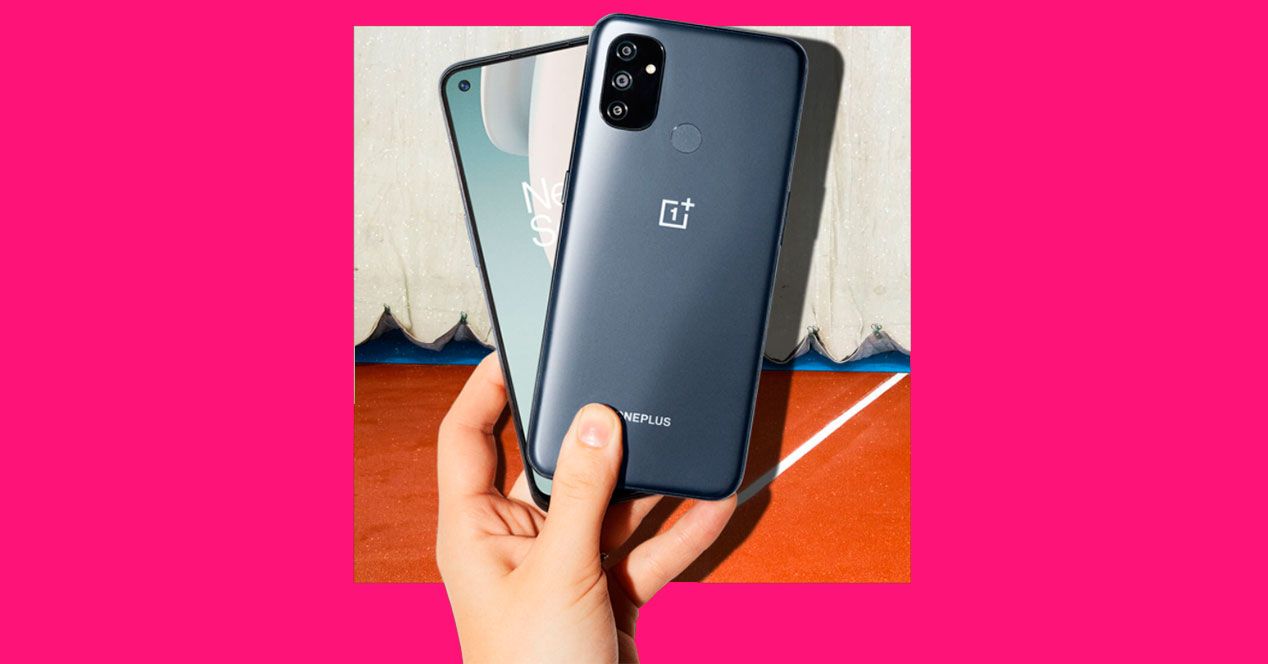 Oferta OnePlus Nord N100