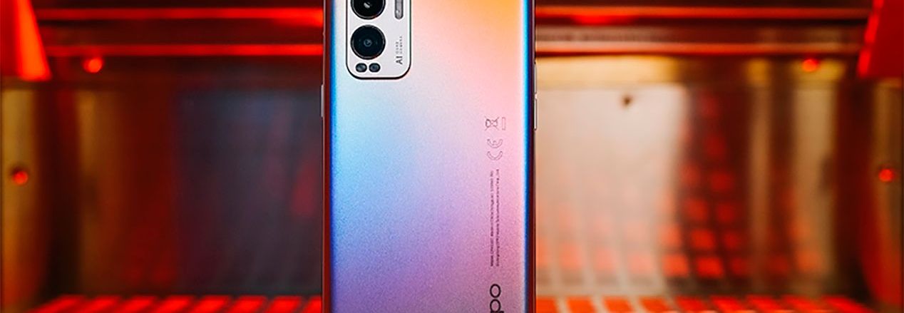 Oppo fábrica