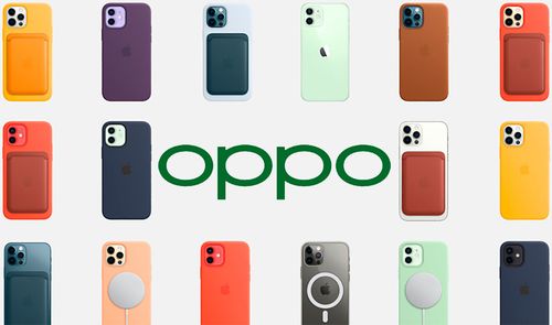 Oppo Magsafe