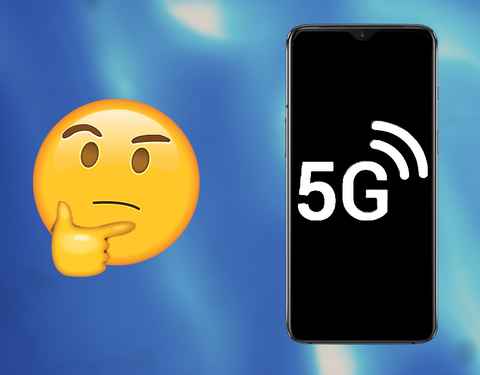 Móviles con 5G que solo se conectan al 4G: ¿por qué?