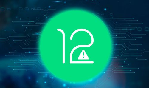 Problemas Android 12