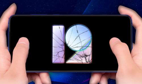 problemas miui 12.5 movil mano xiaomi