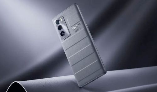 realme gt explorer master edition