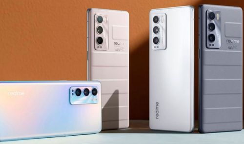 realme gt master edition