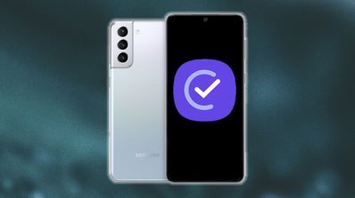Rutinas del Asistente de Bixby en Samsung
