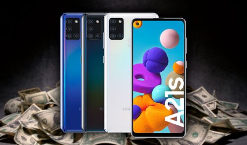 samsung galaxy a21s precio oferta