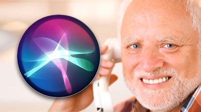 siri hombre mayor