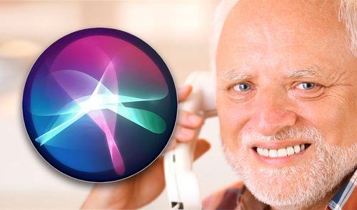 siri hombre mayor