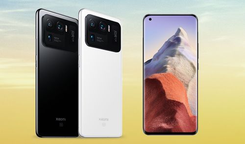 Xiaomi Mi 11 Ultra