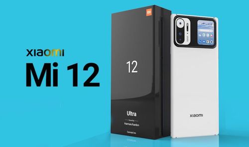 Xiaomi Mi 12