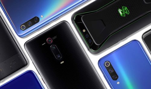 xiaomi moviles