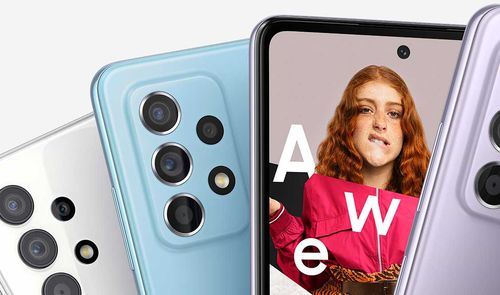 Samsung Galaxy A52s 5G