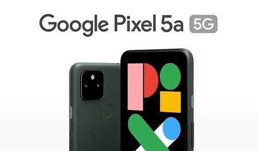 Google Pixel 5a