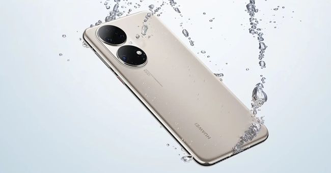 Huawei P50