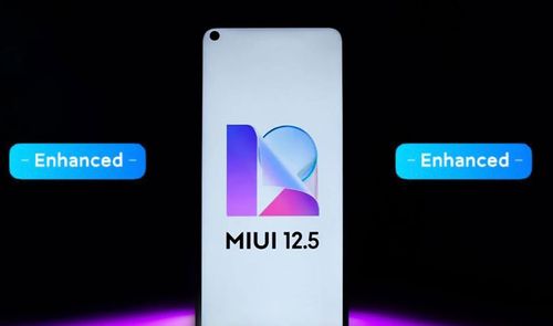 MIUI 12.5 Enhanced Edition
