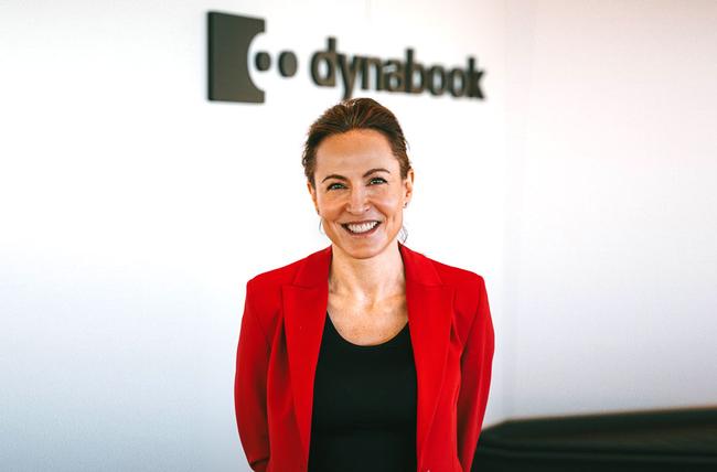 Maite Ramos. General Manager Iberia at Dynabook Europe