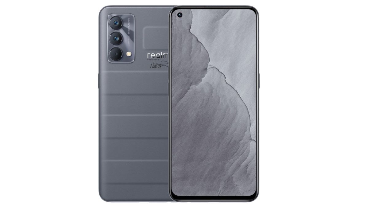Realme GT Master