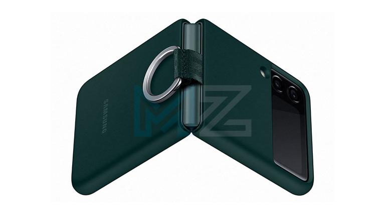 Samsung Galaxy Z Flip3 5G negro