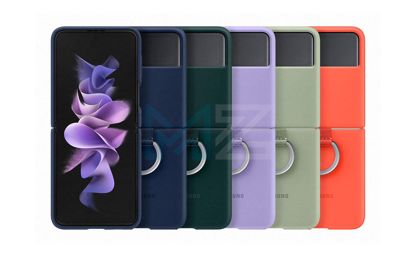 Samsung Galaxy Z Flip3 5G colores