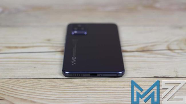 VIVO V21 5G battery analysis, results and opinion