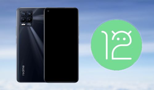 Android 12 en móviles realme