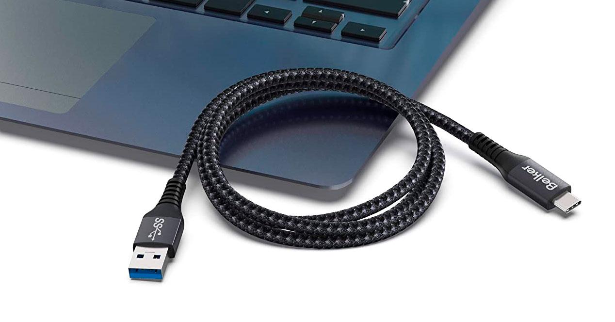 cable usb tipo c