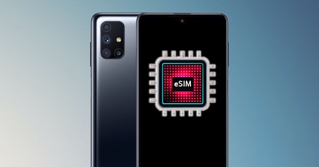 Configurar eSIM en Samsung