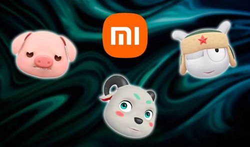 mimojis xiaomi