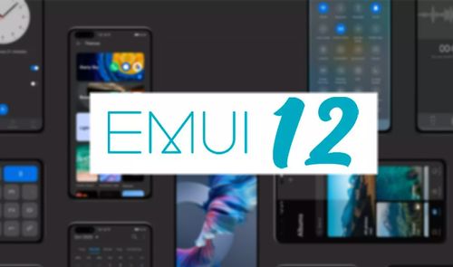 EMUI 12